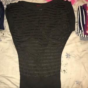 Beautiful forest greet sleeveless top